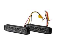 Blitz-Kennleuchte 24 V LED blau HELLA