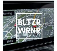 Blitzerwarner Download Paket passend für Mercedes Comand Online & MBUX