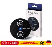 Needit Drive One Radar-/Lidar-Detektor Schwarz