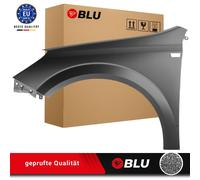 BLU Kotflügel OPEL ASTRA H 3 III Z177 LINKS SILBER 2004-2014 Vorderseite Lackiert NEU 1 Stk