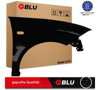 BLU Kotflügel SEAT ALTEA XL LZ9Y RECHTS Schwarz 2006-2015 Vorderseite Lackiert NEU 1 Stk