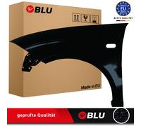 BLU Kotflügel SEAT TOLEDO III 3 LC9Z LINKS Schwarz 2004-2009 Lackiert NEU Verzinkt 1 Stk