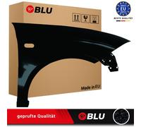 BLU Kotflügel SEAT TOLEDO III 3 LC9Z RECHTS Schwarz 2004-2009 Vorderseite Lackiert NEU 1 Stk