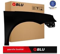 BLU Kotflügel VW EOS L041 LO41 RECHTS Schwarz 2006-2015 Vordesite Lackiert NEU