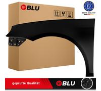 BLU Kotflügel VW EOS LC9X LINKS Schwarz 2006-2015 Vordesite Lackiert NEU 1 Stk