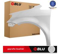 BLU Kotflügel VW TOURAN 1T3 LA7W LINKS SILBER 2010-2015 Vorderseite Lackiert NEU 1 Stk