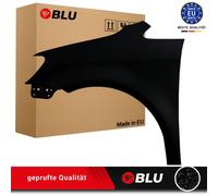 BLU Kotflügel VW TOURAN 1T3 LC9X LINKS Schwarz 2010-2015 Vorderseite Lackiert NEU 1 Stk