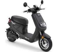 blu:s XT2000 Stalker Elektroroller 25/45 km/h, 950/2000 Watt | E-Roller für 2 Personen, Blei-Gel-Akku, bis 50/59 km Reichweite, Straßenzulassung, LED-Licht, Scheiben- & Trommelbremse