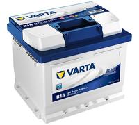 Blue Dynamic 5444020443132 Autobatterien, B18, 12 V, 44 Ah, 440 A