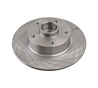 BLUE PRINT ADR164311 Bremsscheibe hinten für RENAULT