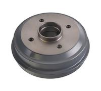 Bremstrommel BLUE PRINT ADBP470016 für CITROËN PEUGEOT, Hinterachse