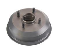 Bremstrommel BLUE PRINT ADBP470020 für FORD FORD USA, Hinterachse