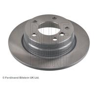 BLUE PRINT 2x Bremsscheibe Ø280mm hinten Voll für BMW 3er Compact 316 TI 316i