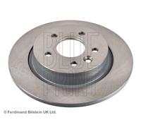 BLUE PRINT 2x Bremsscheibe Ø280mm hinten Voll für Volvo V40 Schrägheck T5 T4