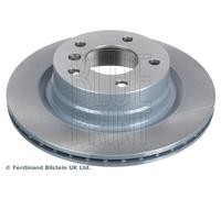 BLUE PRINT 2x Bremsscheibe Ø300mm hinten Innenbelüftet für BMW 1er 118i 116i 3er