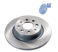 BLUE PRINT 2x Bremsscheibe hinten Ø264 mm Voll für Fiat Grande Punto 199_ 1.4