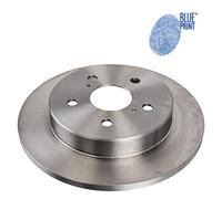 BLUE PRINT 2x Bremsscheibe hinten Ø281 mm Voll für Toyota C-HR NGX1 NGX5_