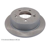 BLUE PRINT 2x Bremsscheibe hinten Ø299 mm Voll für Ssangyong Rexton GAB_ 2.7