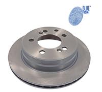 BLUE PRINT 2x Bremsscheibe hinten Ø307 mm Innenbelüftet für Ssangyong Rexton