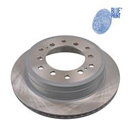 BLUE PRINT 2x Bremsscheibe hinten Ø312 mm für Toyota Land Cruiser KDJ15_