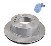 BLUE PRINT 2x Bremsscheibe hinten Ø315 mm Innenbelüftet für KIA Sorento I JC