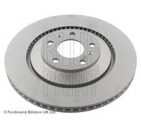 BLUE PRINT 2x Bremsscheibe hinten Ø335 mm Innenbelüftet für VW Phaeton 3D_ 3.0