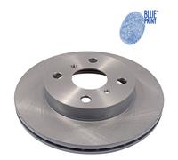 BLUE PRINT 2x Bremsscheibe vorne Ø235 mm Innenbelüftet für Toyota Yaris SCP1_