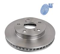 BLUE PRINT Bremsscheibe adt343233 Vorderachse belüftet 255mm für TOYOTA