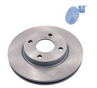 BLUE PRINT 2x Bremsscheibe vorne Ø258 mm für Ford Fiesta V JH_ JD_ 1.25 16V