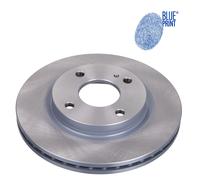 BLUE PRINT 2x Bremsscheibe vorne Ø258 mm Innenbelüftet für Ford Fiesta VI UK