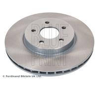 BLUE PRINT 2x Bremsscheibe vorne Ø300 mm Innenbelüftet für Ford Mondeo III