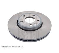 BLUE PRINT 2x Bremsscheibe vorne Ø305 mm Innenbelüftet für Renault Trafic II