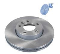 Blue Print Bremsscheibe ADV184373 vorne innenbelüftet 308 mm für VW