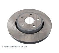 BLUE PRINT 2x Bremsscheibe vorne Ø328 mm Innenbelüftet für Jeep Grand Cherokee