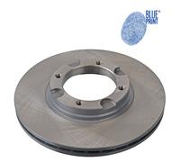 BLUE PRINT Bremsscheibe adg04302 Hinterachse belüftet 242mm für HYUNDAI