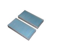 BLUE PRINT Filtersatz, Innenraumluft für JEEP 53314055 55111302AA 68233626AA ADA102522