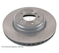 Blue Print ADB114385 Bremsscheibe für BMW 5 6 E60 E61 E64 E63