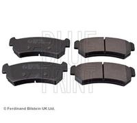 BLUE PRINT ADG04280 Bremsbelagsatz, Scheibenbremse hinten für CHEVROLET DAEWOO