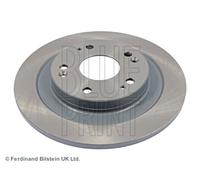 BLUE PRINT Bremsscheibe adh243123 Hinterachse Voll 276mm für HONDA