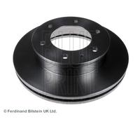 BLUE PRINT ADM54377 Brake Disc for FORD,FORD ASIA & OCEANIA,FORD AUSTRALIA,MAZDA