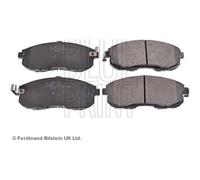 1x Blue Print Bremsbelagsatz u.a. für Nissan Juke F15 1.6 Van dCi | 651674