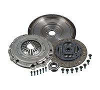 Blue Print ADV183086 Kupplungssatz Umrüstung von Zweimassenschwungrad auf Einmassenschwungrad , 1 Stück