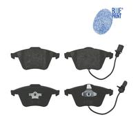 BLUE PRINT Bremsbeläge Bremsbelegsatz vorne für Audi A6 Allroad Seat Exeo