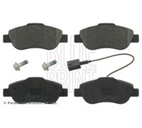BLUE PRINT Bremsbeläge Bremsbelegsatz vorne für Fiat 500 C Panda Ford KA