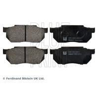 BLUE PRINT Bremsbeläge Bremsbelegsatz vorne für Honda Civic IV Hatchback