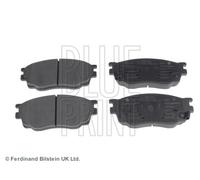 BLUE PRINT Bremsbeläge Bremsbelegsatz vorne für Mazda 6 Station Wagon