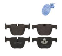 BLUE PRINT Bremsbeläge Bremsklötze hinten für BMW 3er Touring F31 320d ADB114238