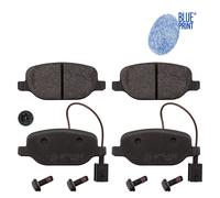 BLUE PRINT Bremsbeläge hinten für Alfa Romeo 159 Sportwagon Spider Lancia