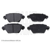 BLUE PRINT Bremsbeläge hinten für Ford Mondeo III Turnier Renault Kangoo