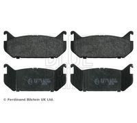 1x Bremsbelagsatz, Scheibenbremse BLUE PRINT ADM54293 passend für FORD MAZDA